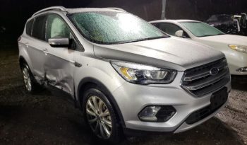 FORD ESCAPE TITANIUM 2017 full