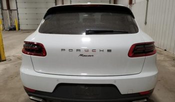 PORSCHE MACAN 2017 full