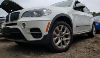 BMW X5 XDRIVE35I 2012 full