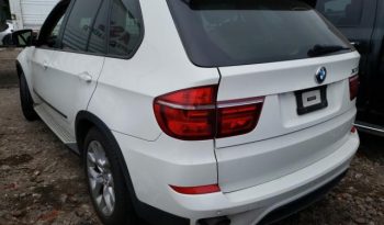 BMW X5 XDRIVE35I 2012 full