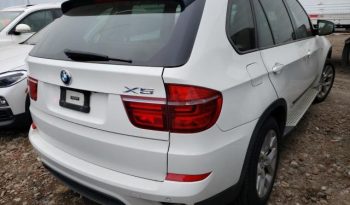 BMW X5 XDRIVE35I 2012 full