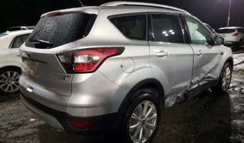 FORD ESCAPE TITANIUM 2017 full