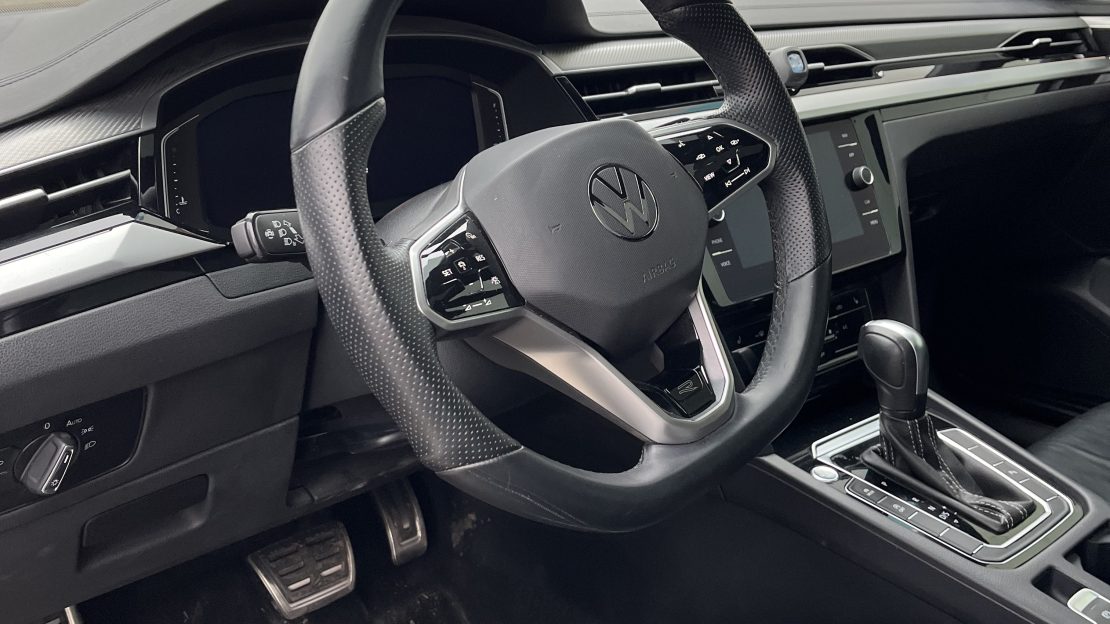 Volkswagen Arteon full
