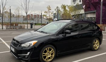 Subaru Impreza Sport full