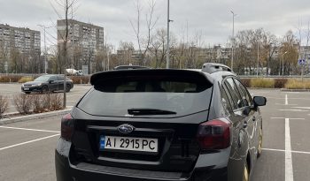 Subaru Impreza Sport full
