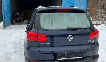 Volkswagen Tiguan full