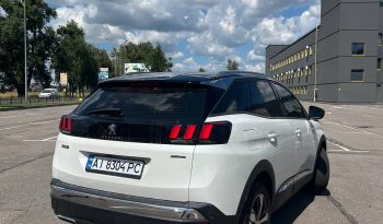 Peugeout 3008 GT line full