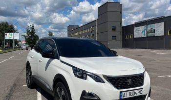 Peugeout 3008 GT line full