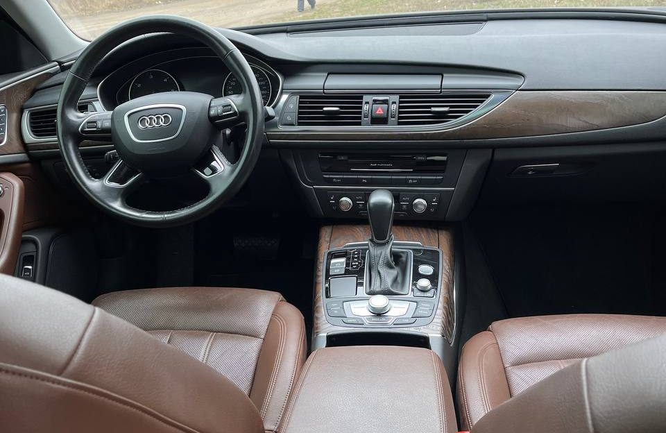 Audi A6 full