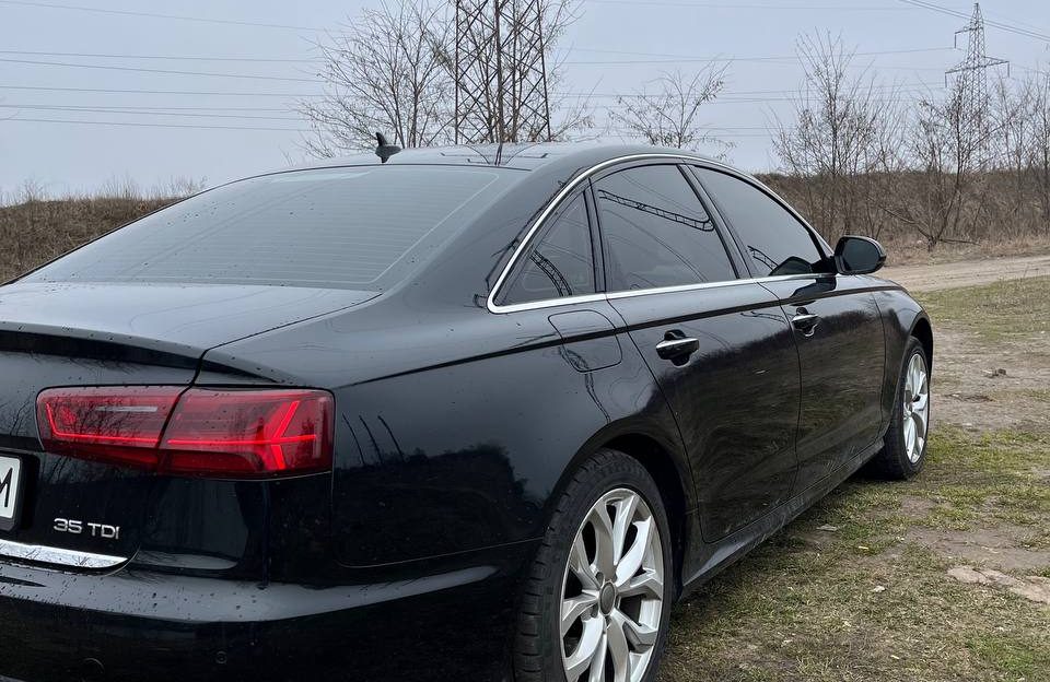 Audi A6 full