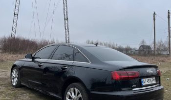 Audi A6 full