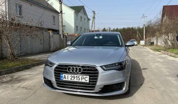 Audi A6 full