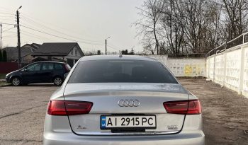 Audi A6 full