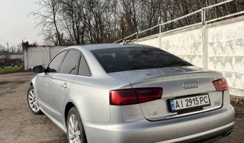 Audi A6 full