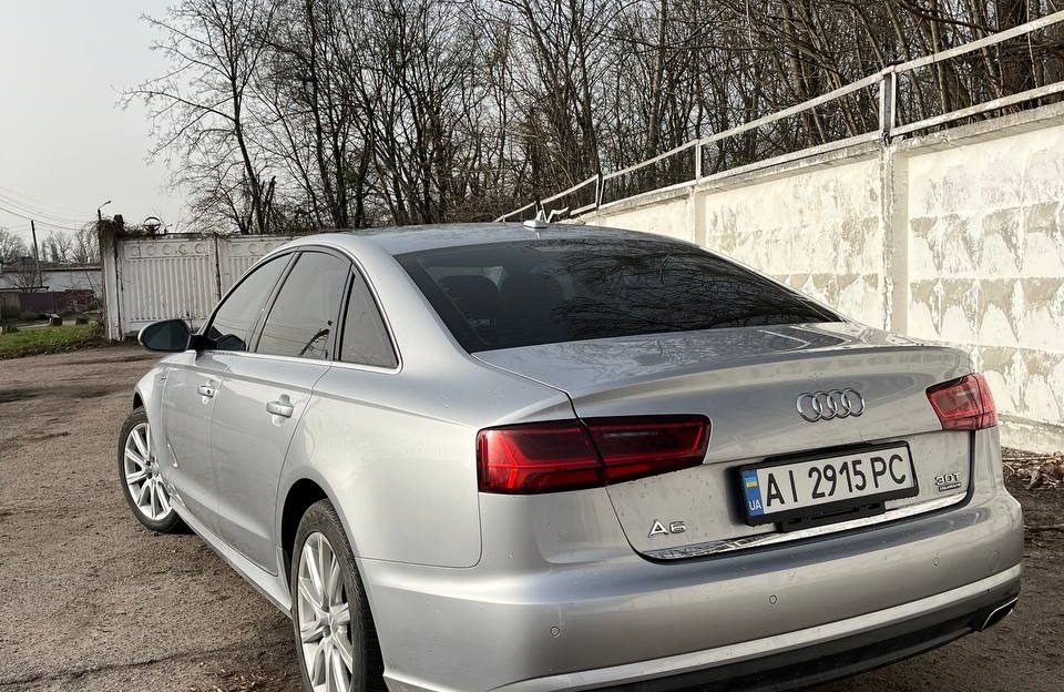 Audi A6 full