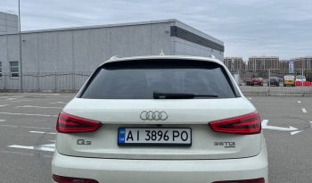 Audi Q3 full