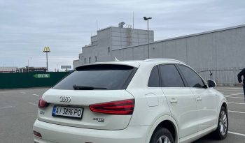 Audi Q3 full