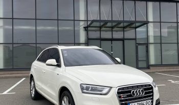 Audi Q3 full