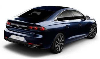 Peugeot 508 full