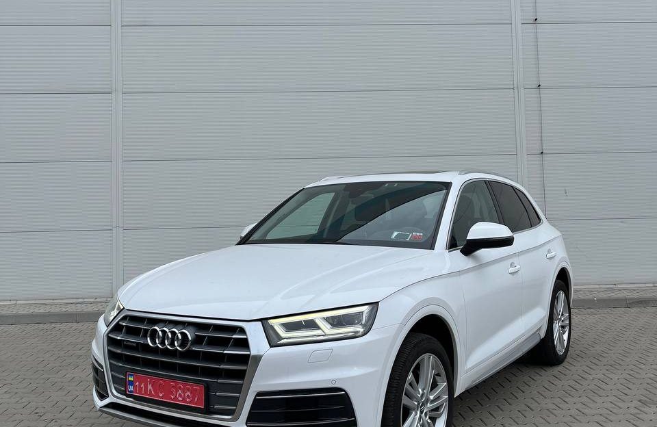 Audi Q5 full