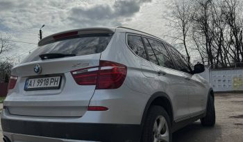 BMW X3 full