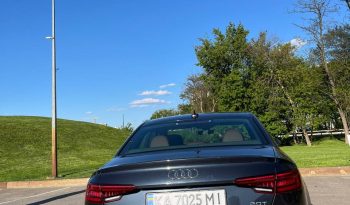 Audi A4 full